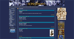 Desktop Screenshot of downloads.rpg-palace.com